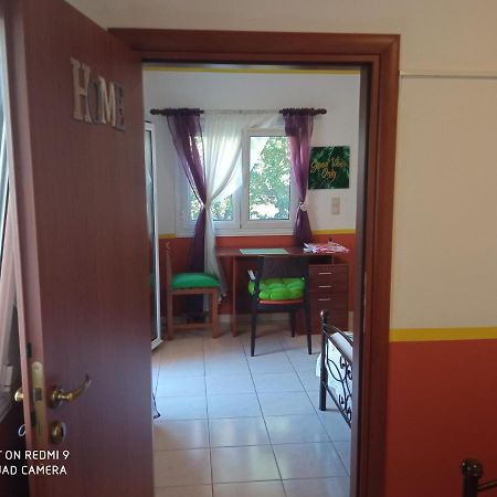 S.D Apartment 2 Lávrio Kültér fotó