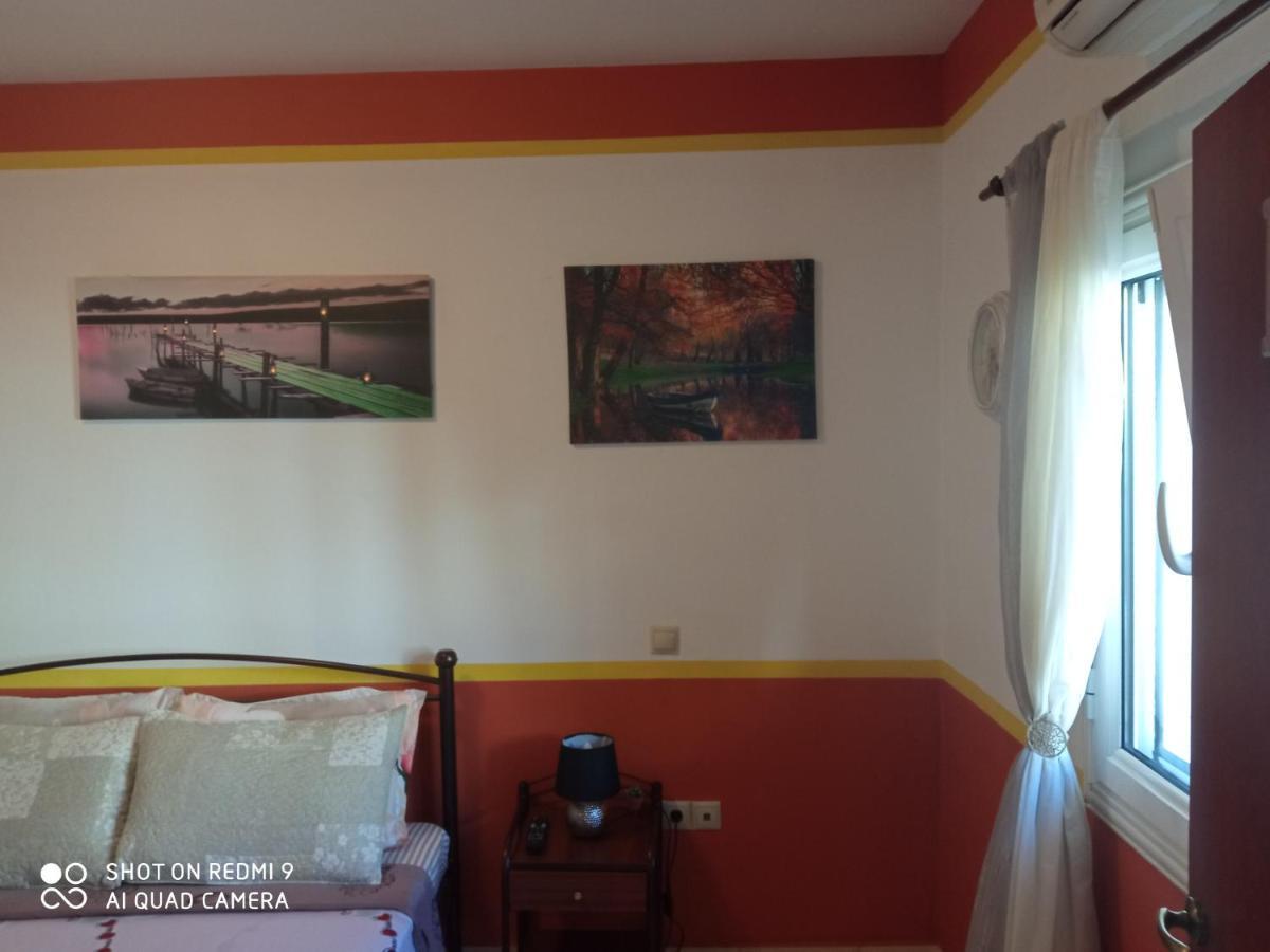 S.D Apartment 2 Lávrio Kültér fotó