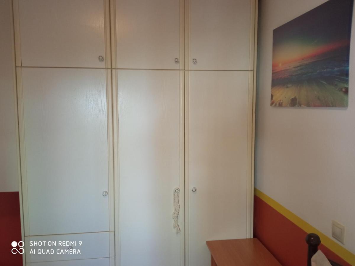 S.D Apartment 2 Lávrio Kültér fotó