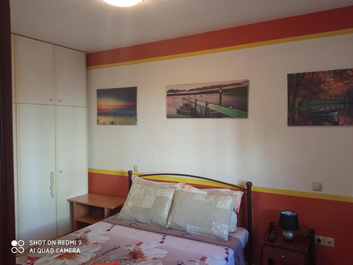 S.D Apartment 2 Lávrio Kültér fotó