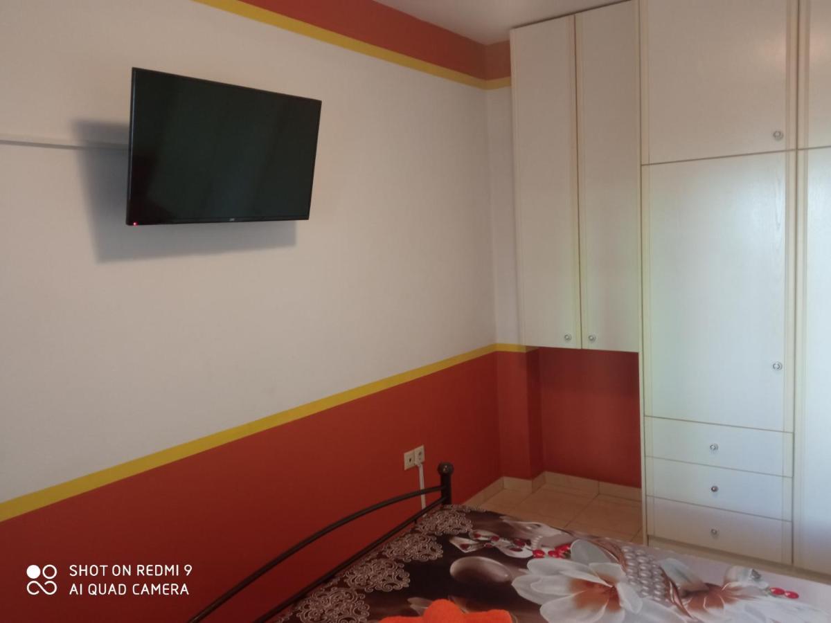 S.D Apartment 2 Lávrio Kültér fotó