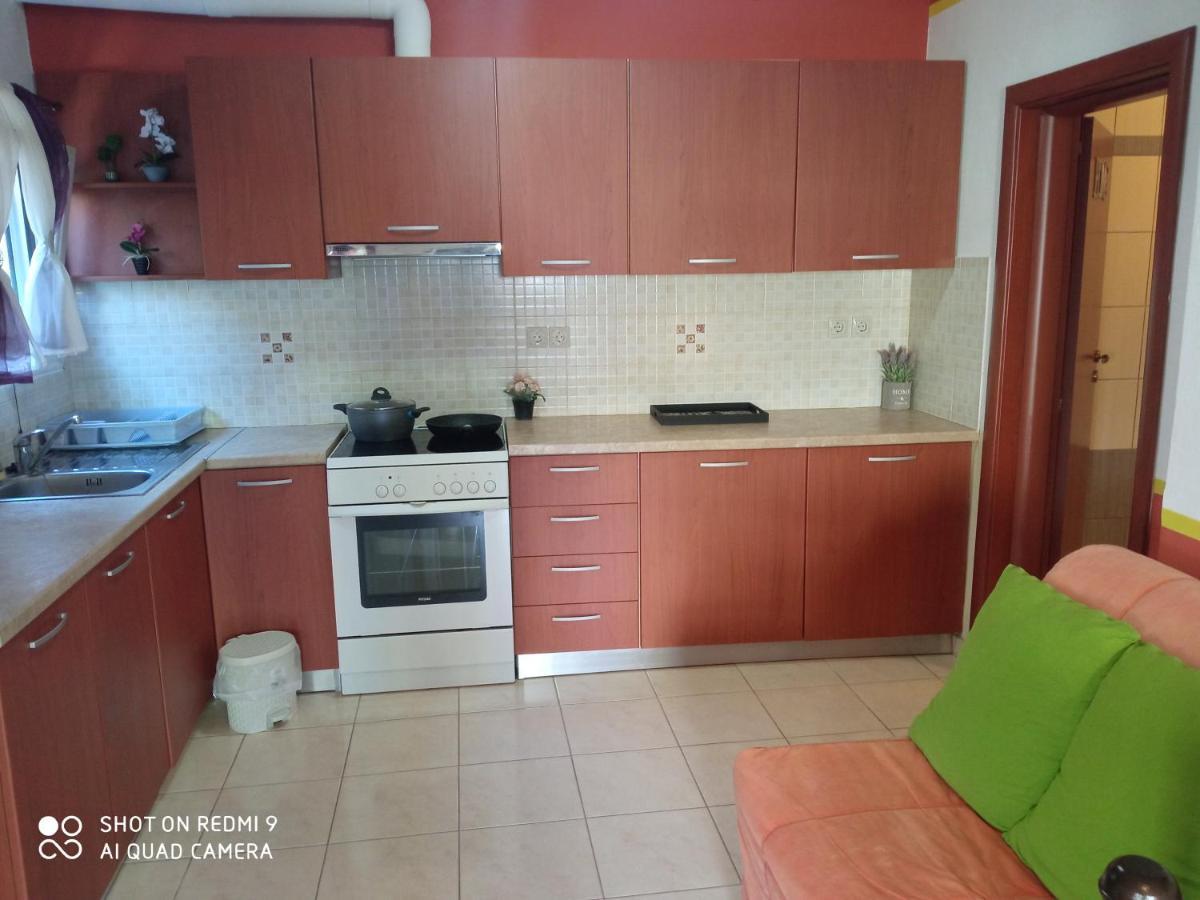 S.D Apartment 2 Lávrio Kültér fotó