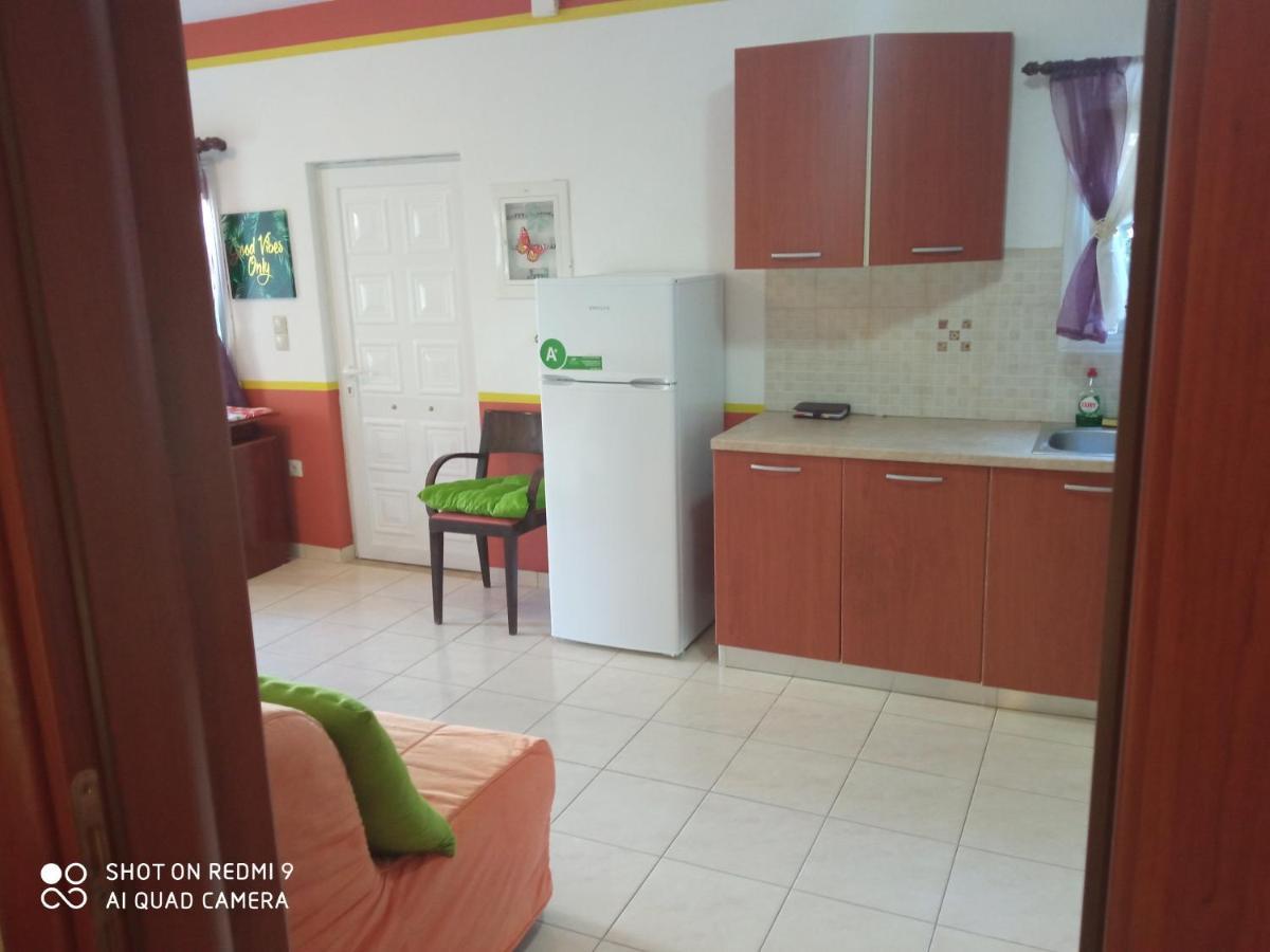 S.D Apartment 2 Lávrio Kültér fotó