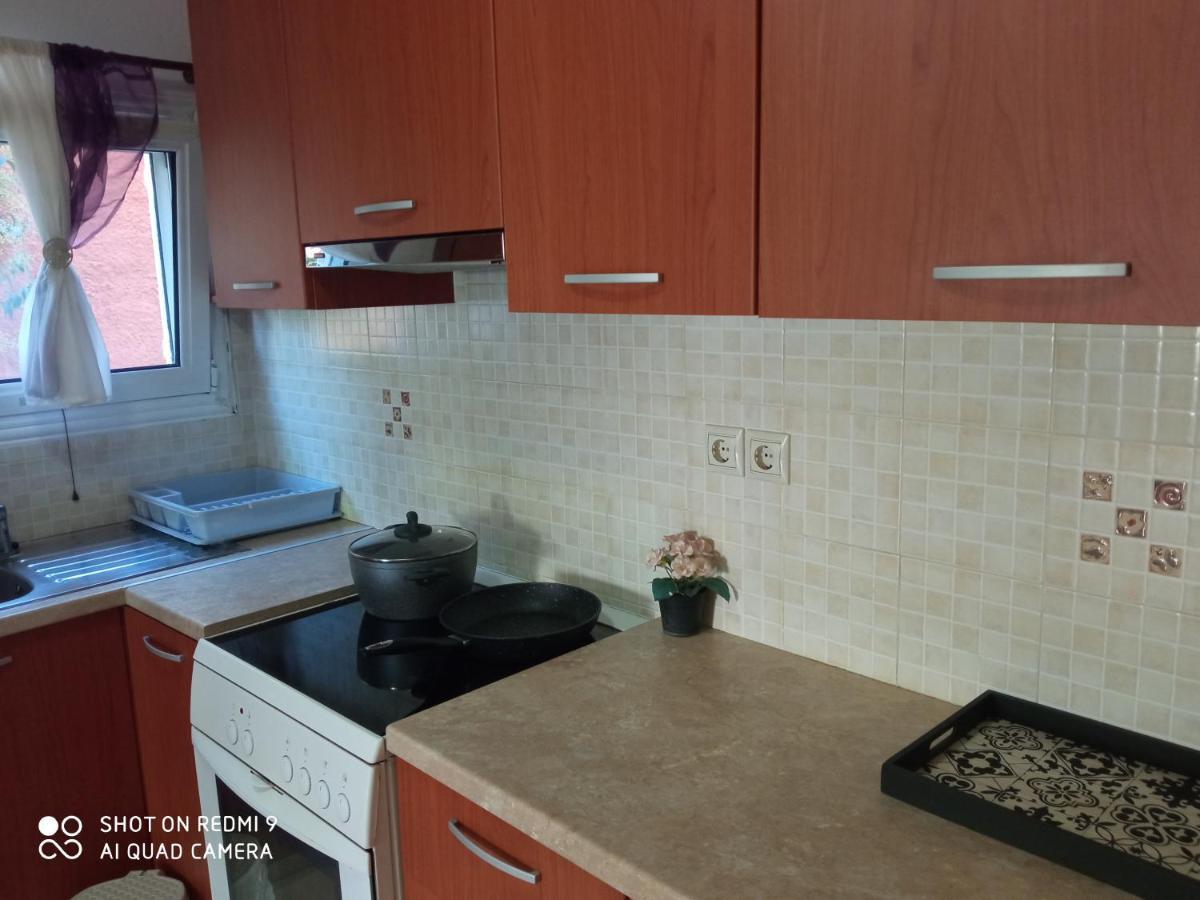 S.D Apartment 2 Lávrio Kültér fotó