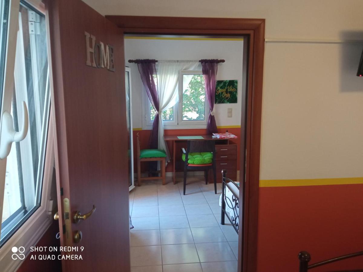 S.D Apartment 2 Lávrio Kültér fotó